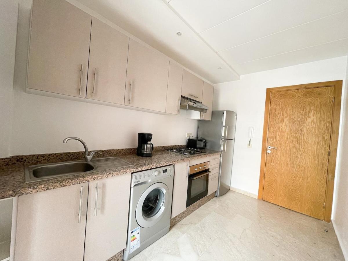Apartment Luxury Aprt 2 Bedrooms Pool Hivernage Centre Marrakesh