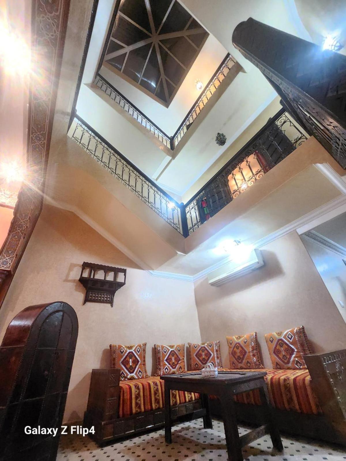 Holiday home Ibrahim Marrakesh
