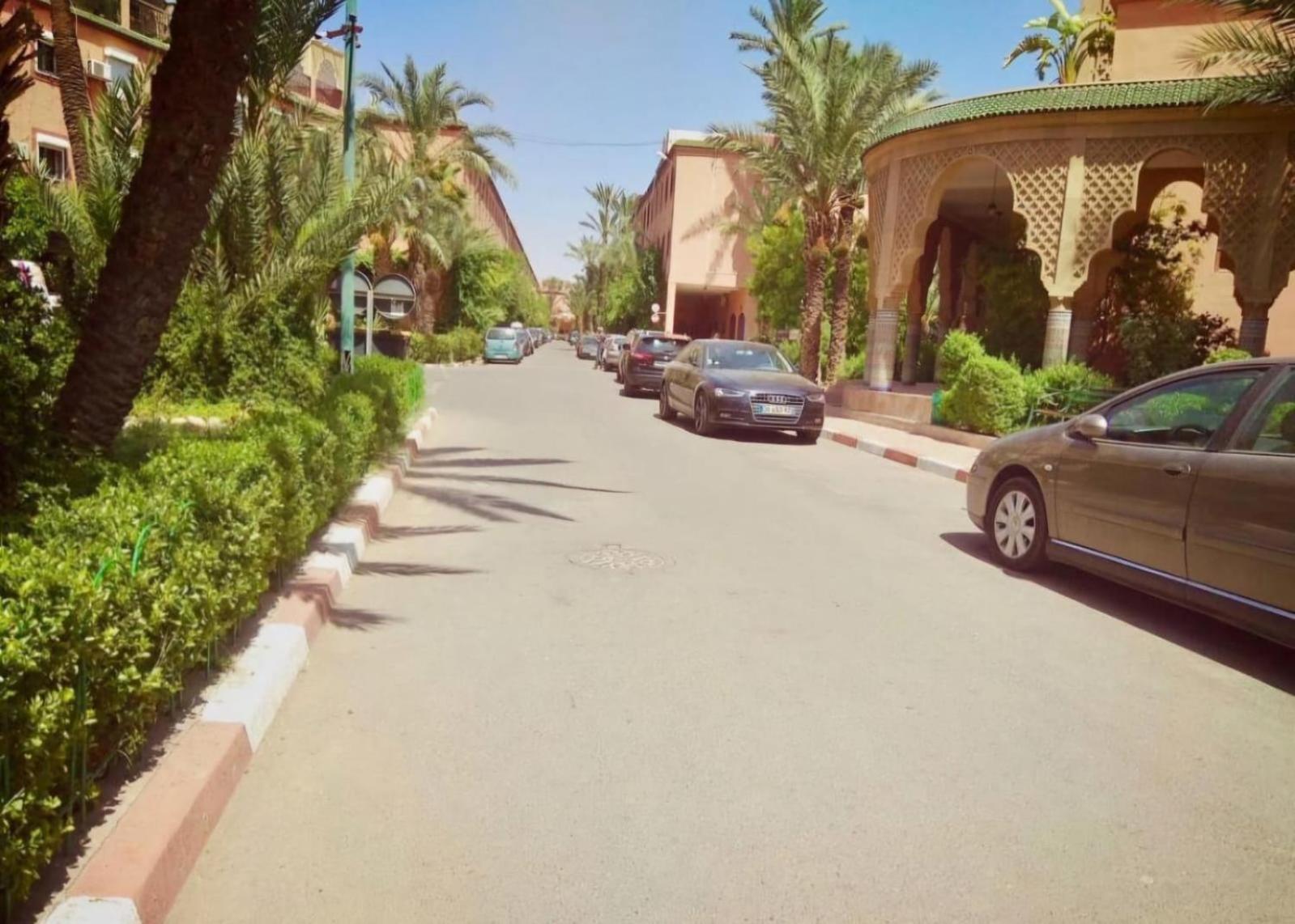 Holiday home Ibrahim Marrakesh