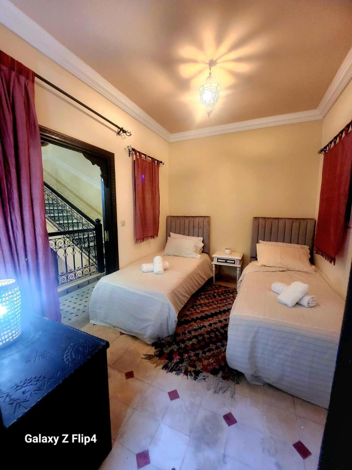 Holiday home Ibrahim Marrakesh