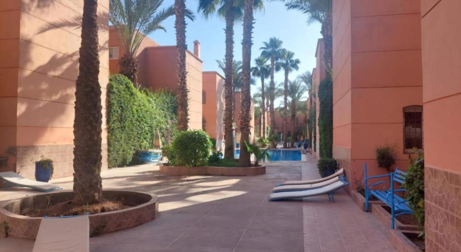 Holiday home Ibrahim Marrakesh