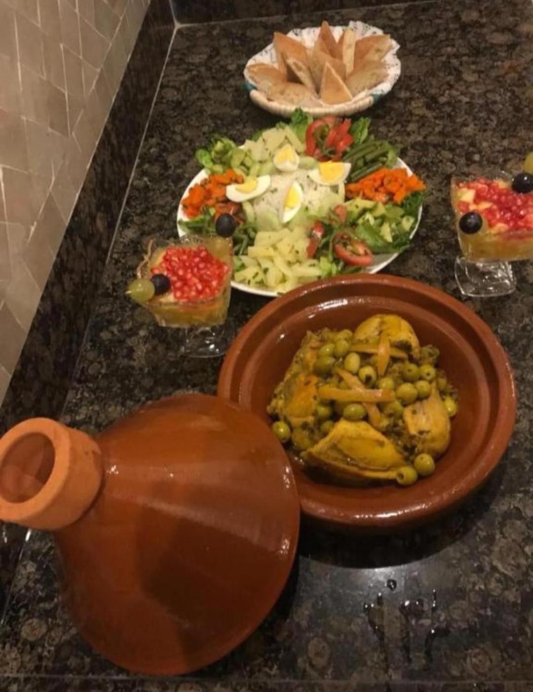 Ibrahim Holiday home Marrakesh