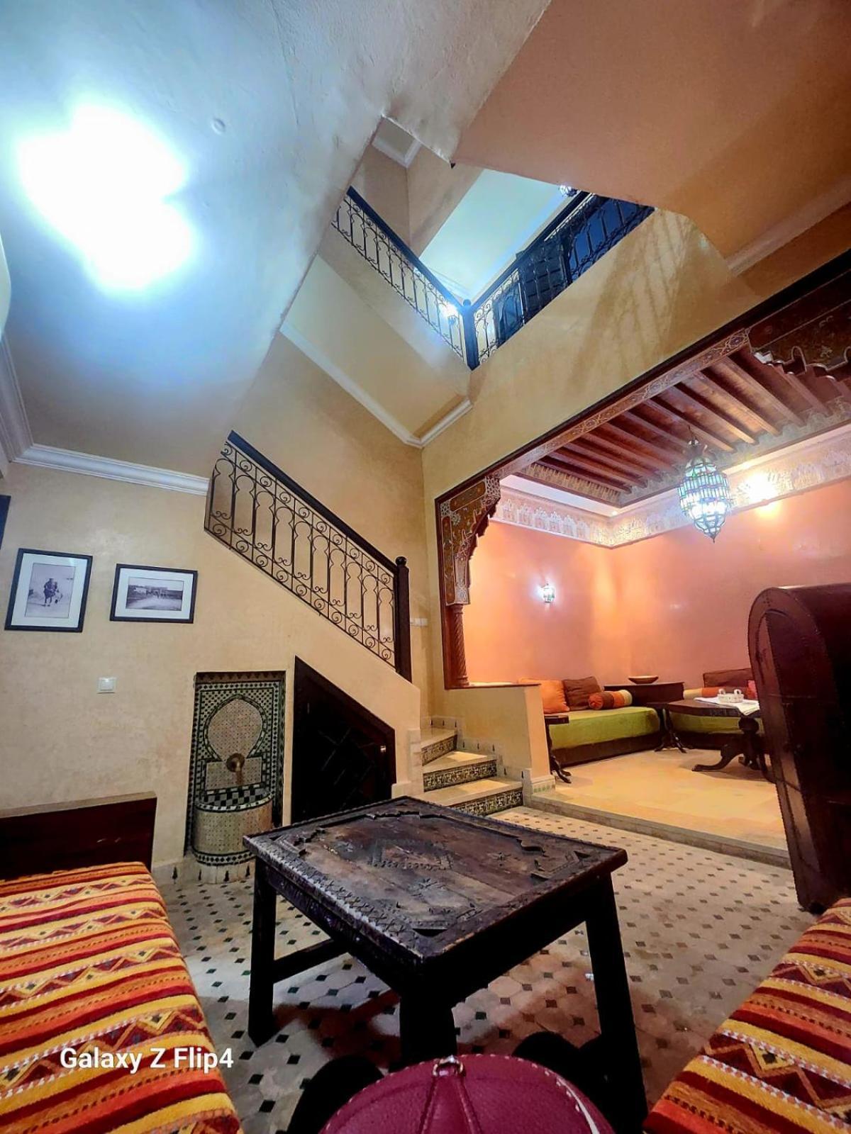 Holiday home Ibrahim Marrakesh