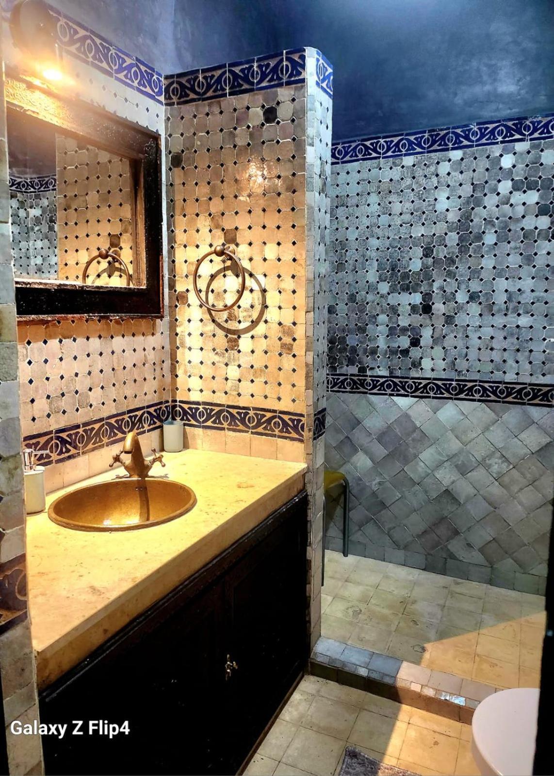 Ibrahim * Marrakesh
