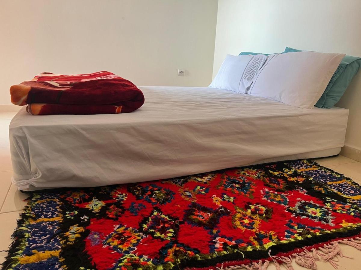 Apartment Airport Apt, High-speed Wi-fi Marrakesh