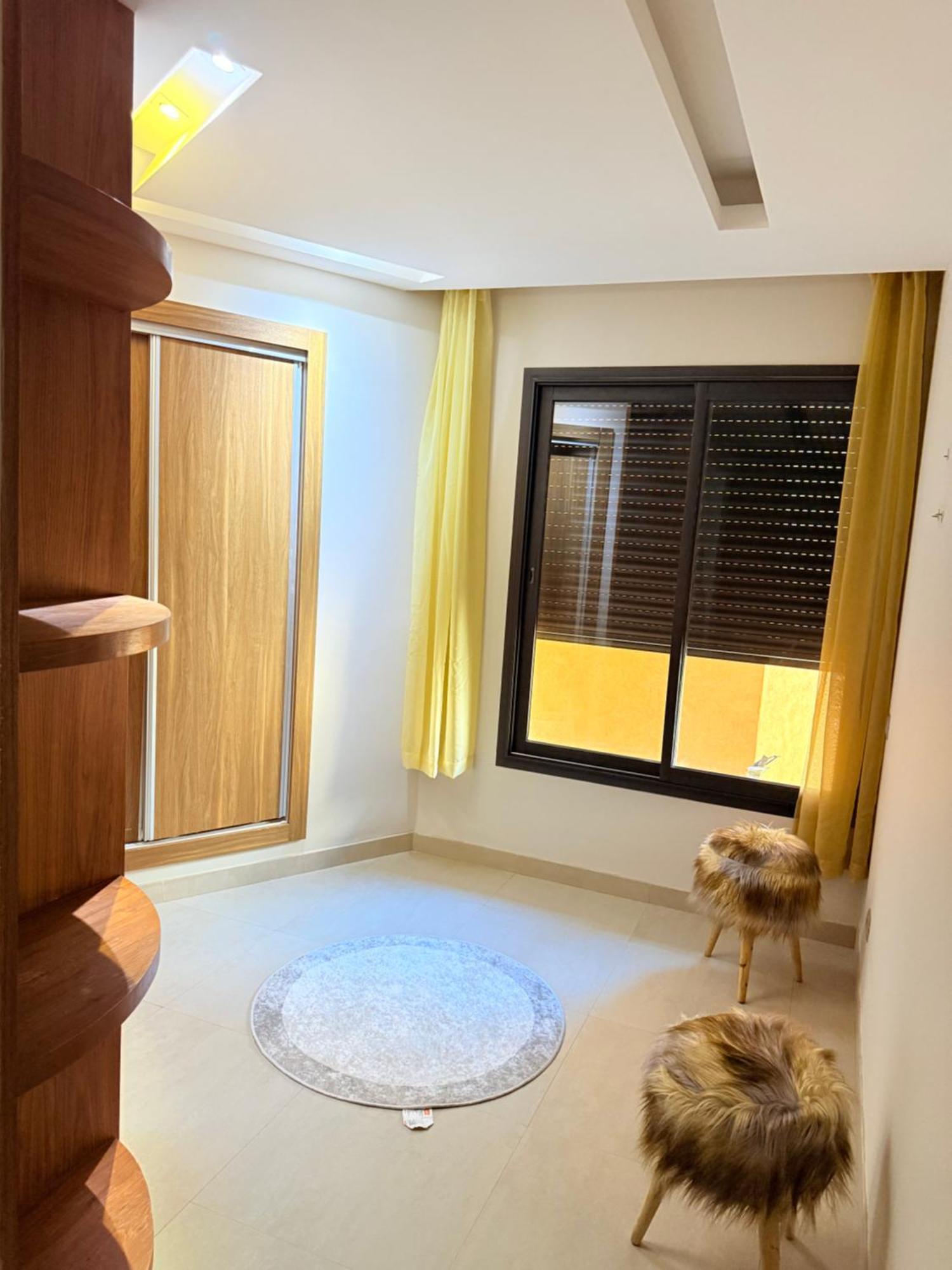 Agreable A-21 Family & Piscine A Gueliz Apartment *