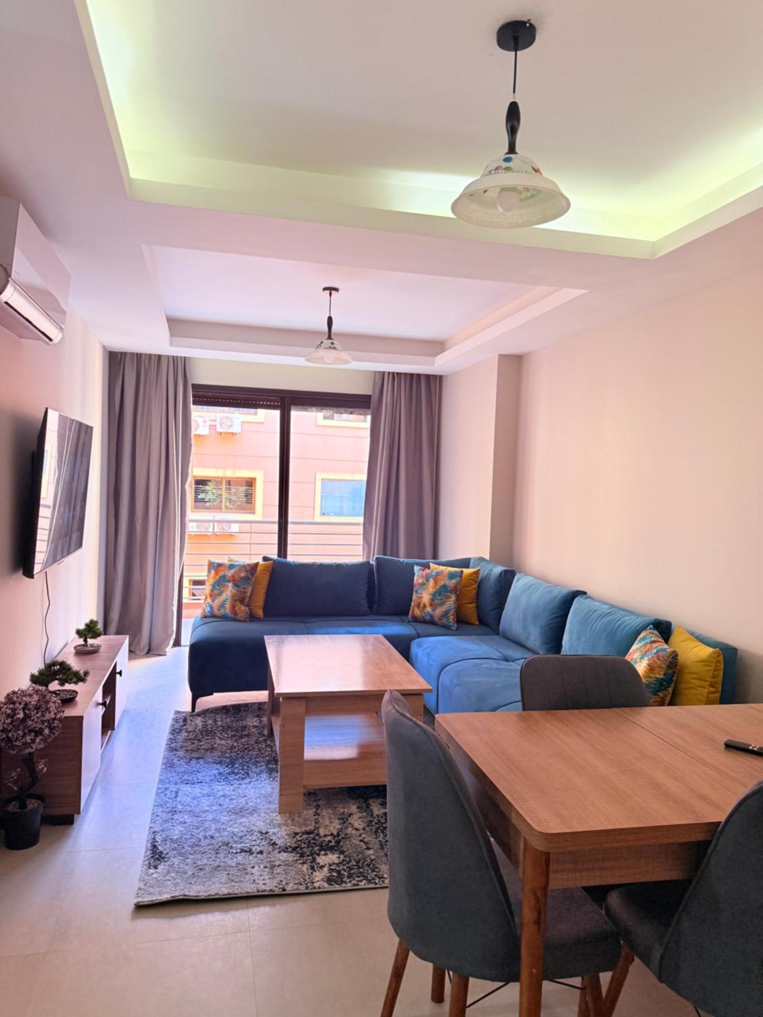 Agreable A-21 Family & Piscine A Gueliz Apartment Marrakesh