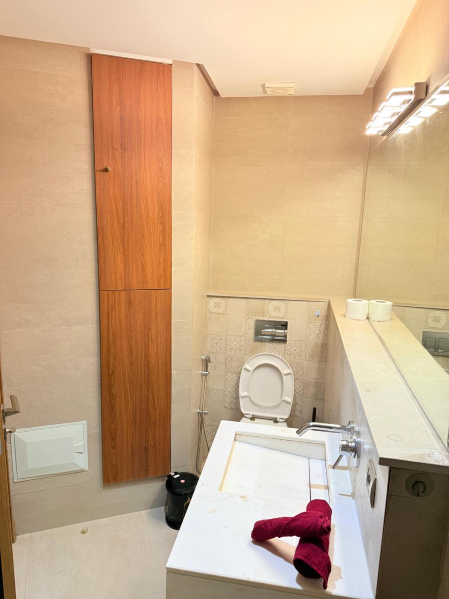 Apartment Agreable A-21 Family & Piscine A Gueliz
