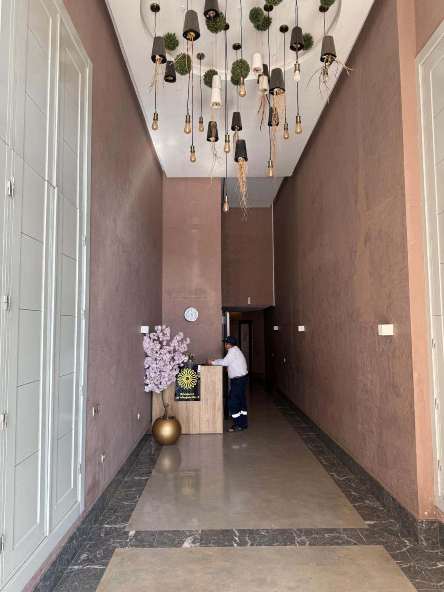 Apartment Agreable A-21 Family & Piscine A Gueliz *