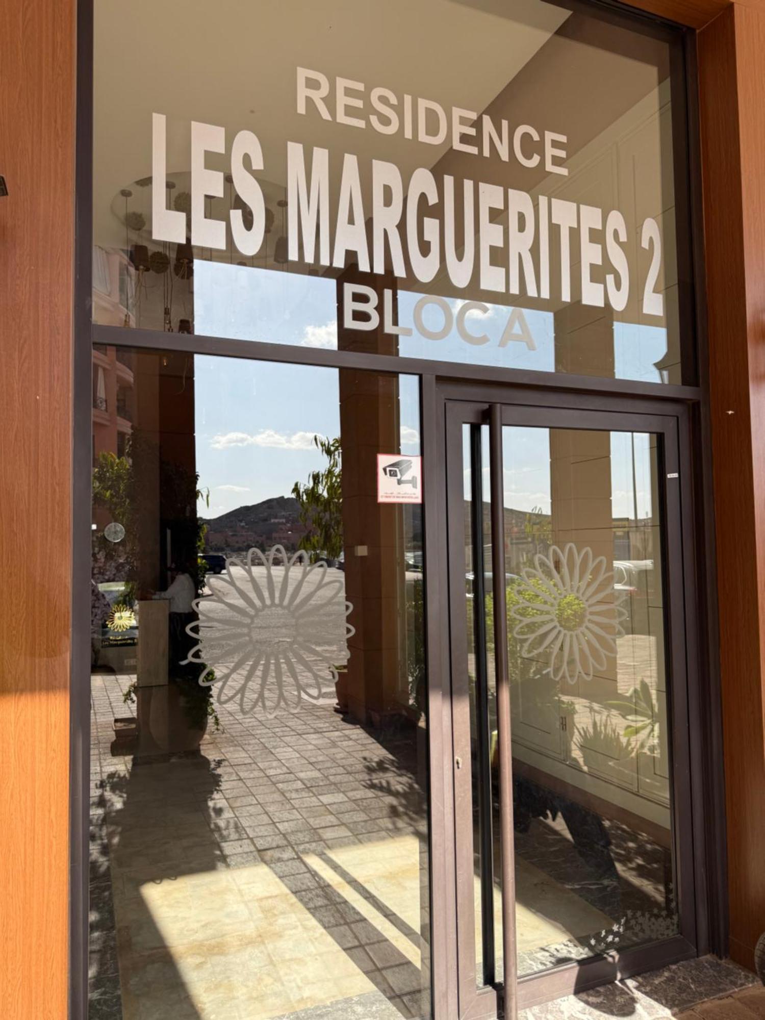 Apartment Agreable A-21 Family & Piscine A Gueliz
