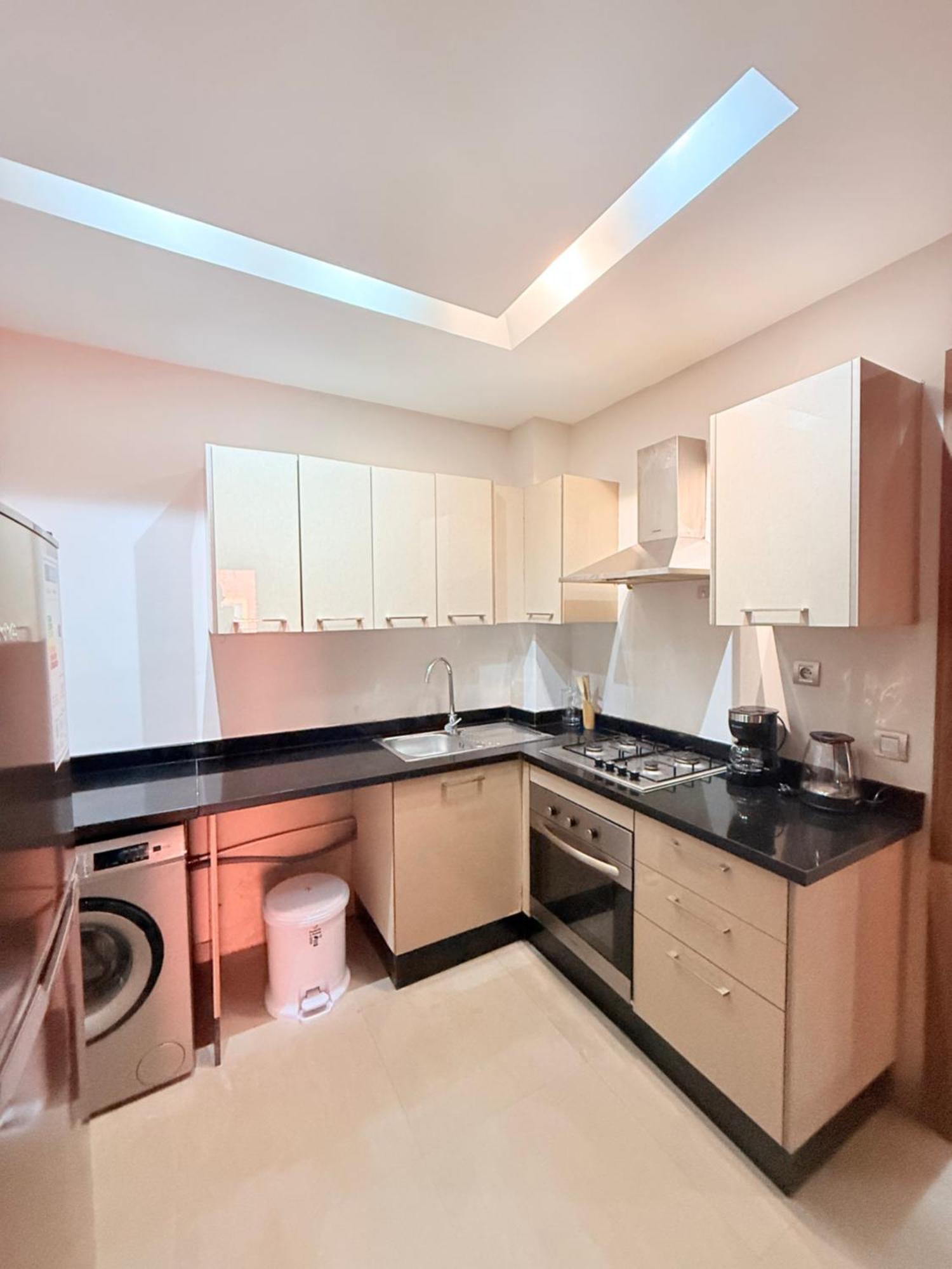 Apartment Agreable A-21 Family & Piscine A Gueliz Marrakesh