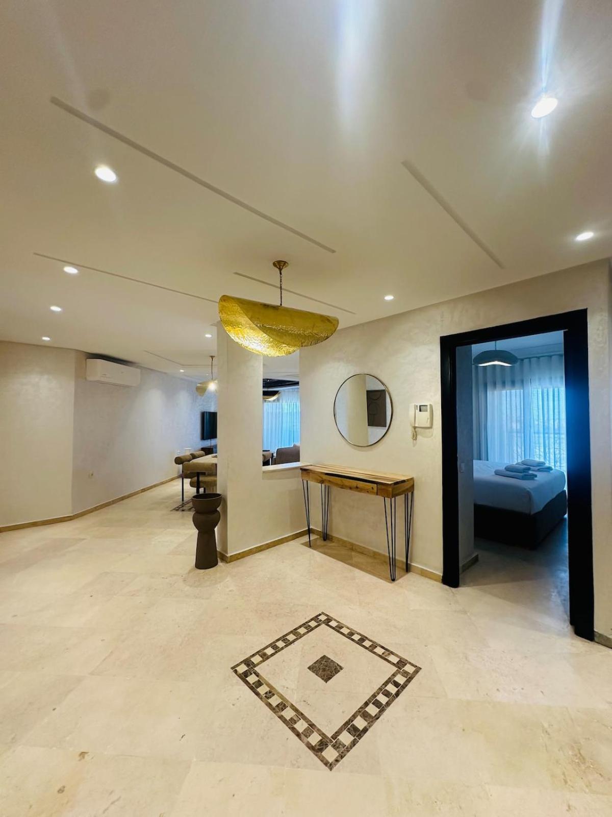 Sublime 2 Bedrooms With Pool And Wi-fi Marrakech Apartment Marrakesh