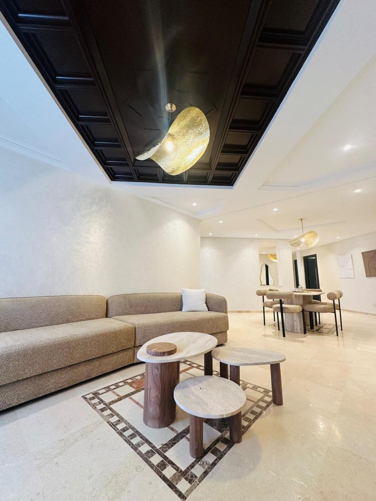 Apartment Sublime 2 Bedrooms With Pool And Wi-fi Marrakech