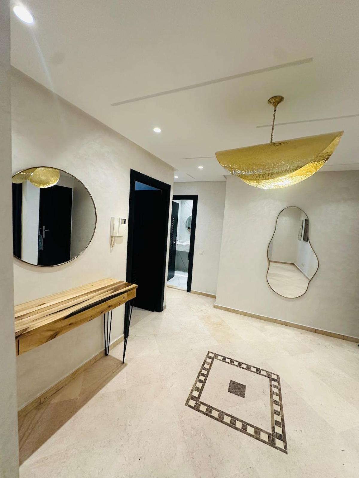 Sublime 2 Bedrooms With Pool And Wi-fi Marrakech Apartment Marrakesh