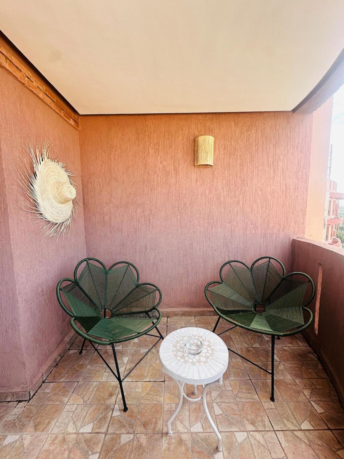 Sublime 2 Bedrooms With Pool And Wi-fi Marrakech