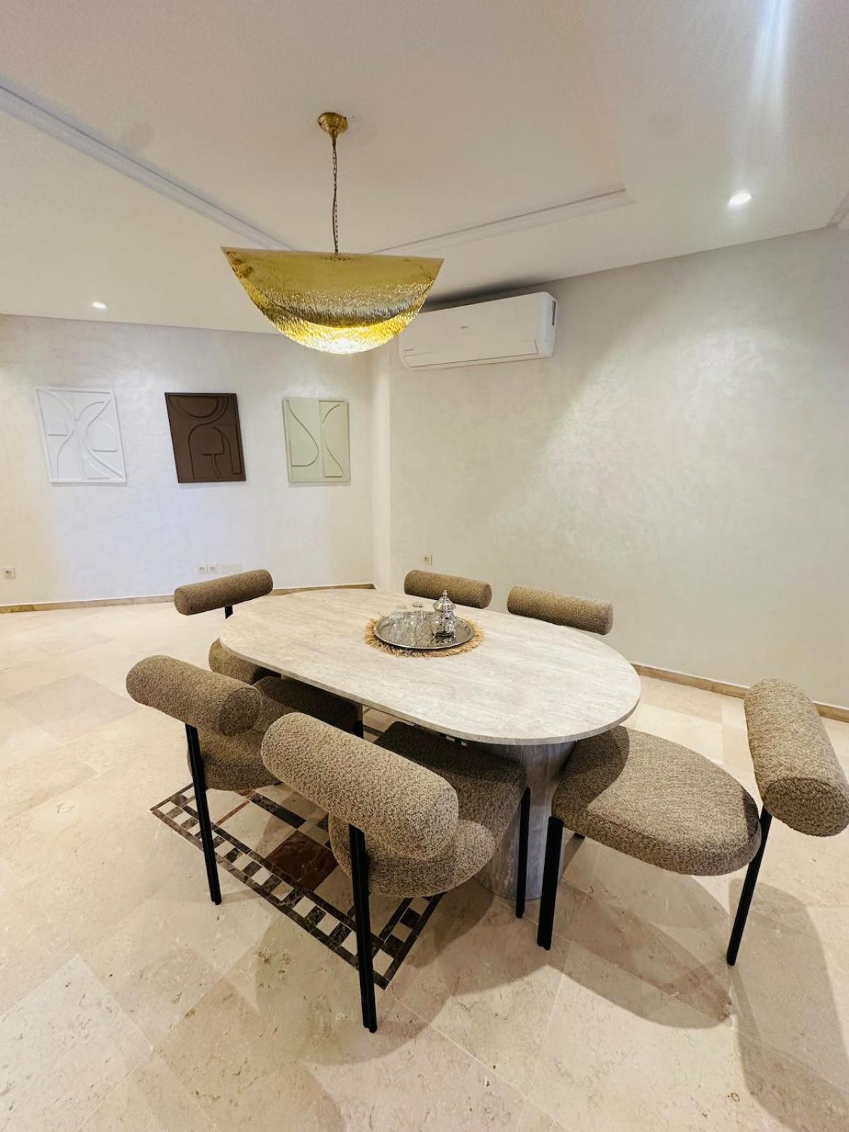 Sublime 2 Bedrooms With Pool And Wi-fi Marrakech *