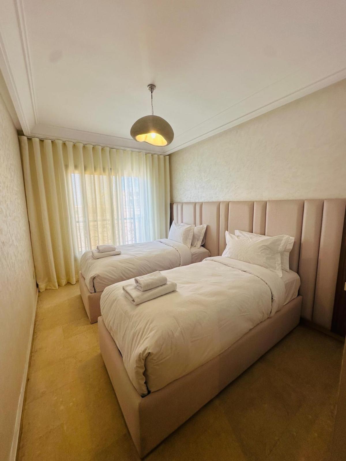 Sublime 2 Bedrooms With Pool And Wi-fi Marrakech Marrakesh