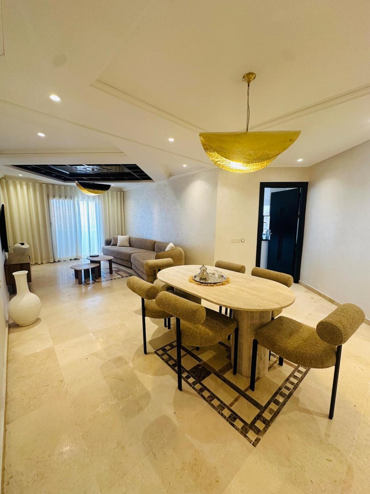 Sublime 2 Bedrooms With Pool And Wi-fi Marrakech * Marrakesh