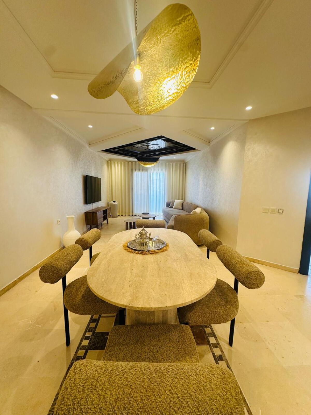 Sublime 2 Bedrooms With Pool And Wi-fi Marrakech * Marrakesh