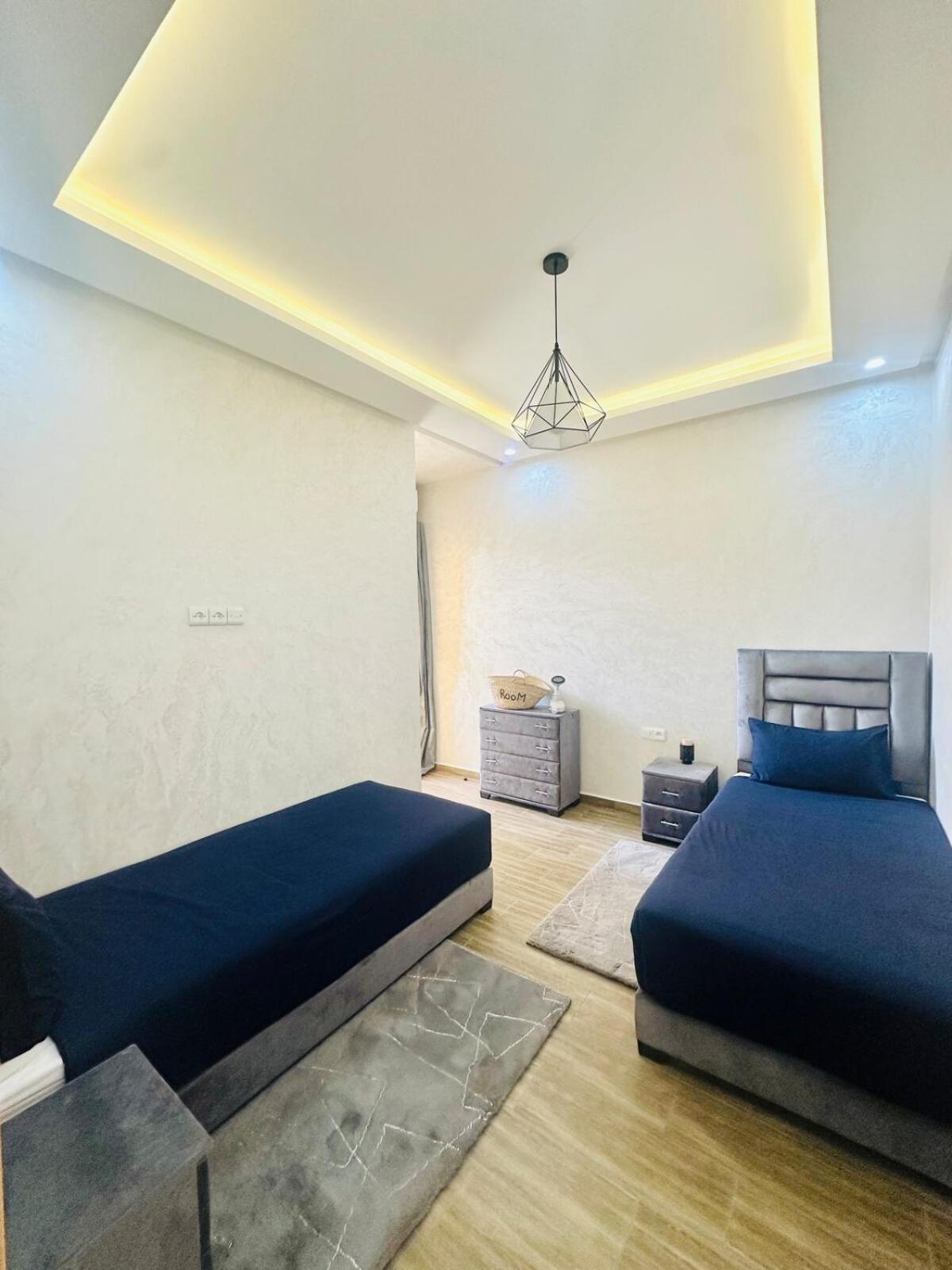 Apartment Marrakech Modern Apartment, 2 Bedrooms, Wi-fi
