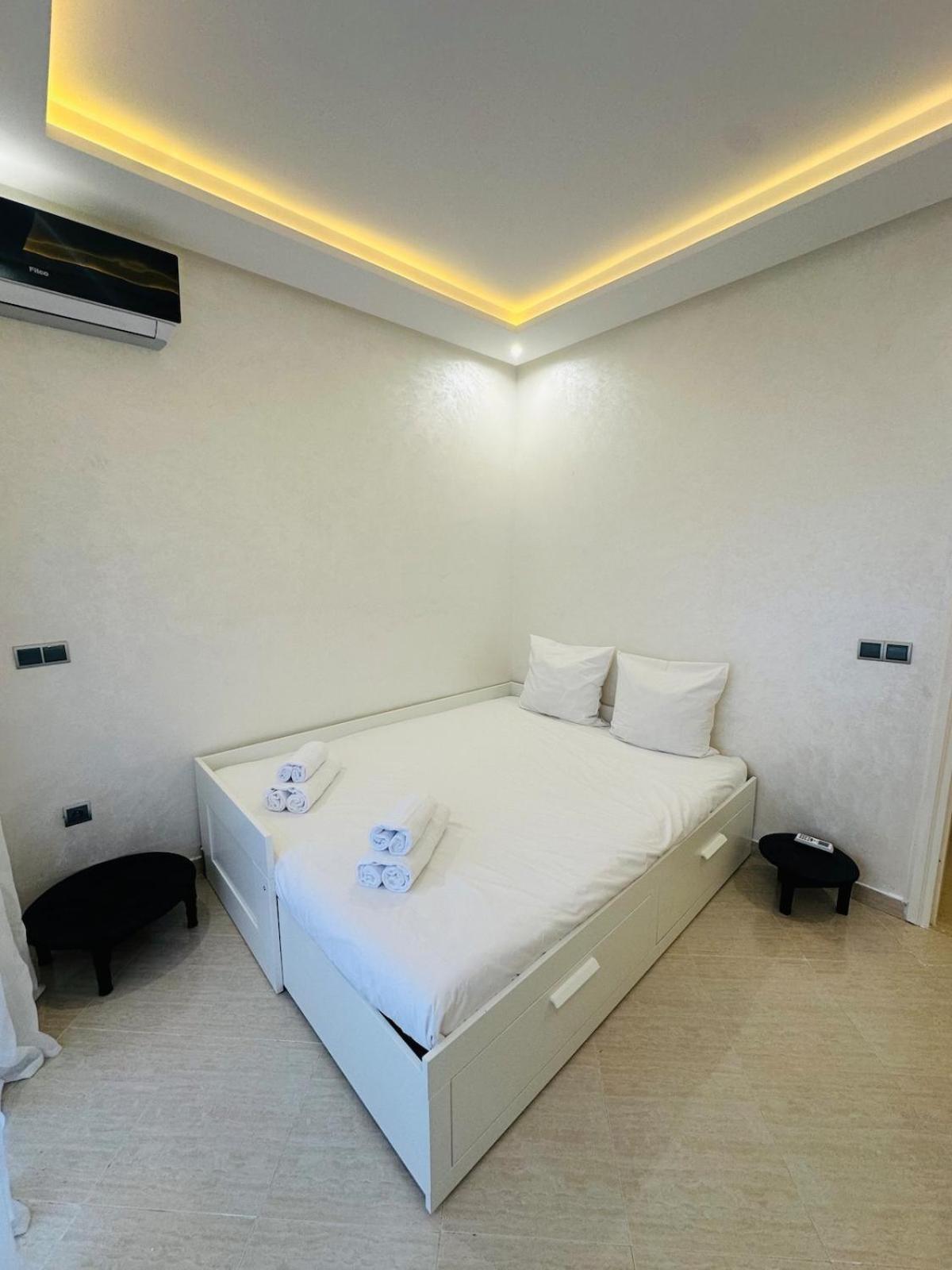 Apartment Elegant 2 Bedrooms With Pool & Wi-fi Marrakech Marrakesh