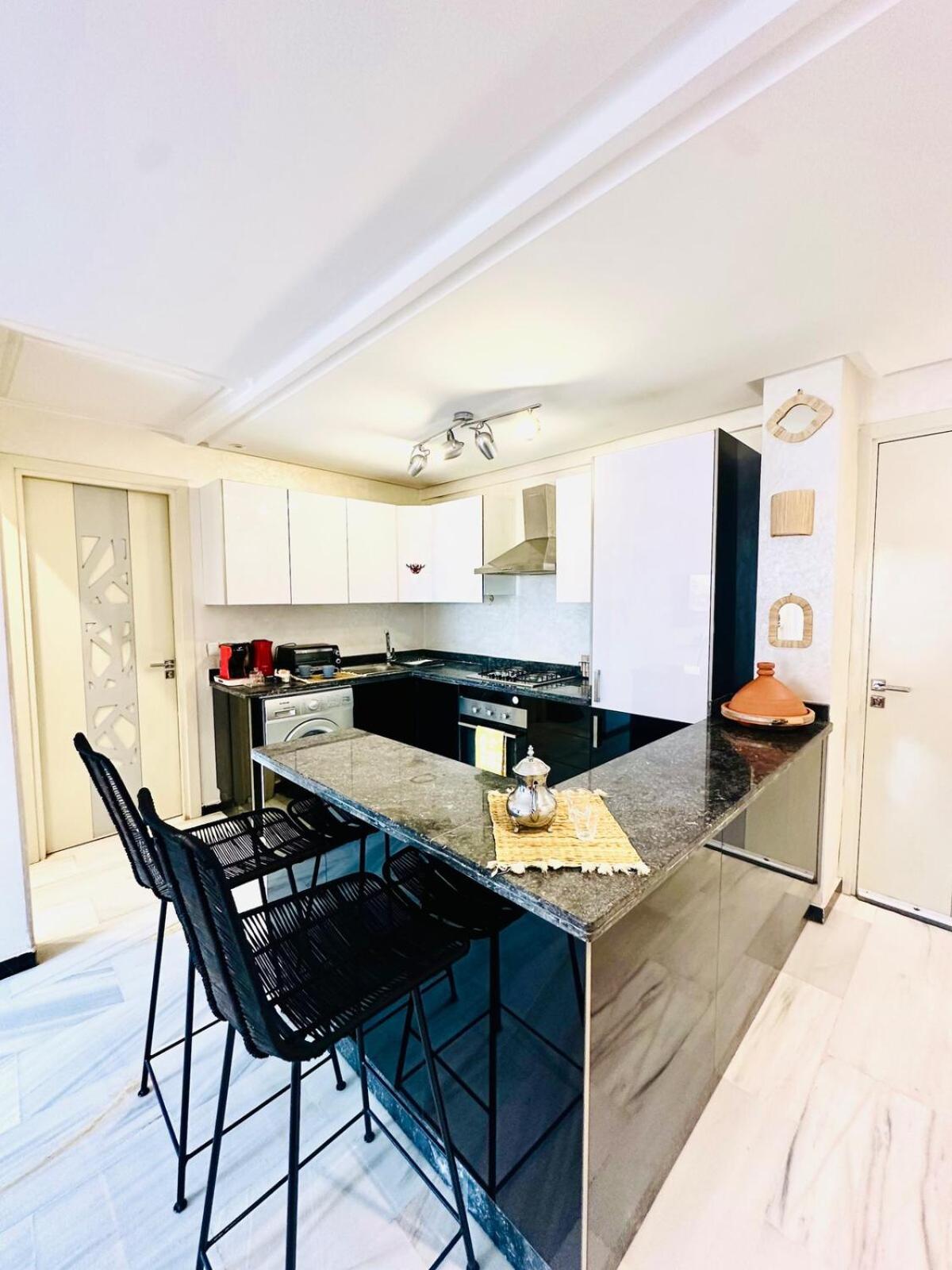 Chic 1 Bedroom Wifi Marrakech *
