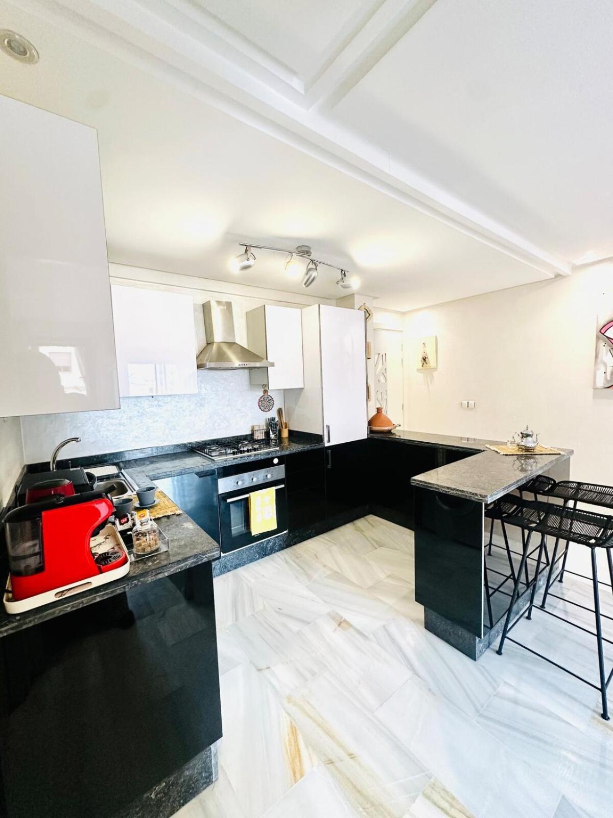 Chic 1 Bedroom Wifi Marrakech