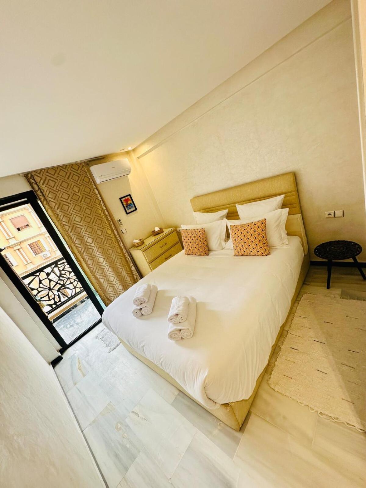 Chic 1 Bedroom Wifi Marrakech