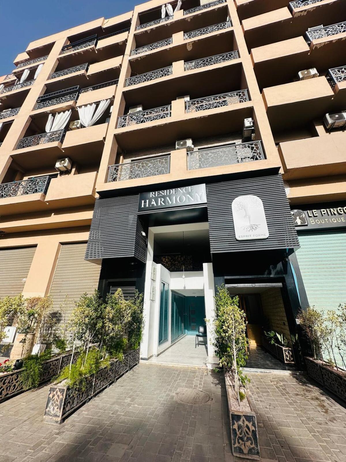 Chic 1 Bedroom Wifi Marrakech Apartamento *
