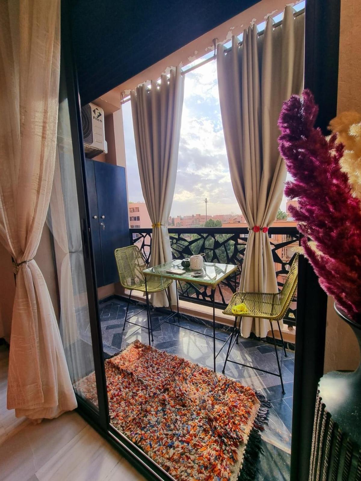 Chic 1 Bedroom Wifi Marrakech