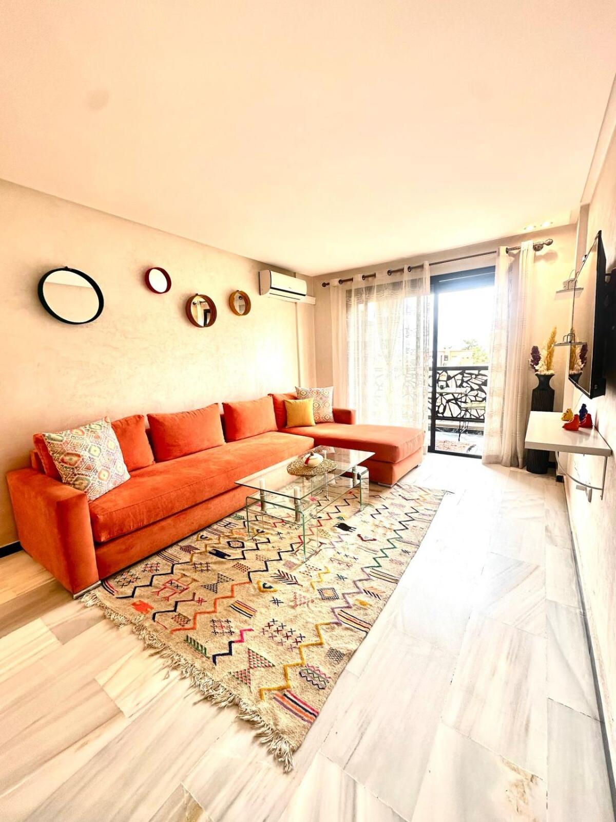 Chic 1 Bedroom Wifi Marrakech *