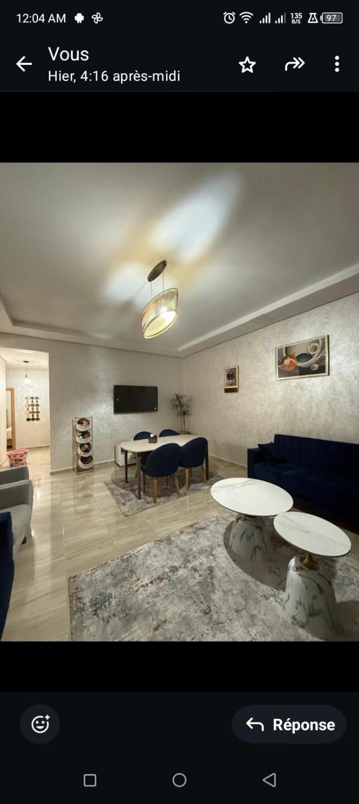 Spacieux Familial 2 Apartment