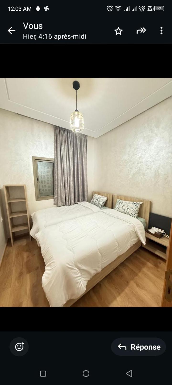 Spacieux Familial 2 Apartment Marrakesh