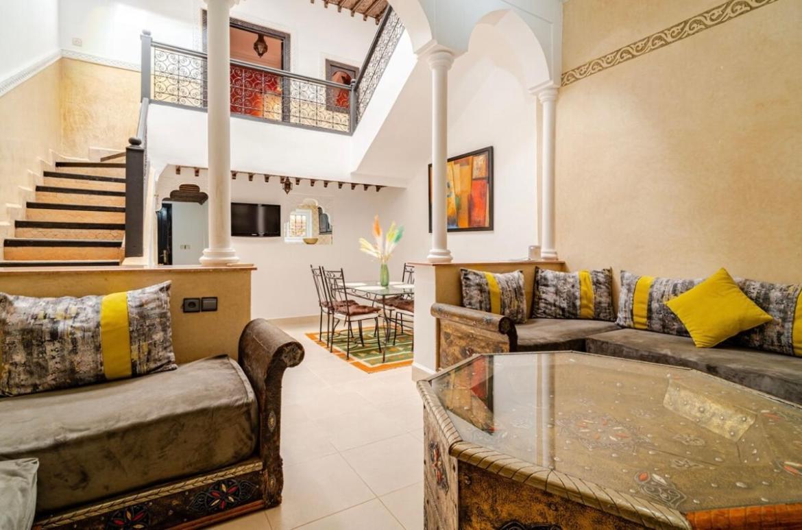 Bed & Breakfast Zitoune Marrakesh