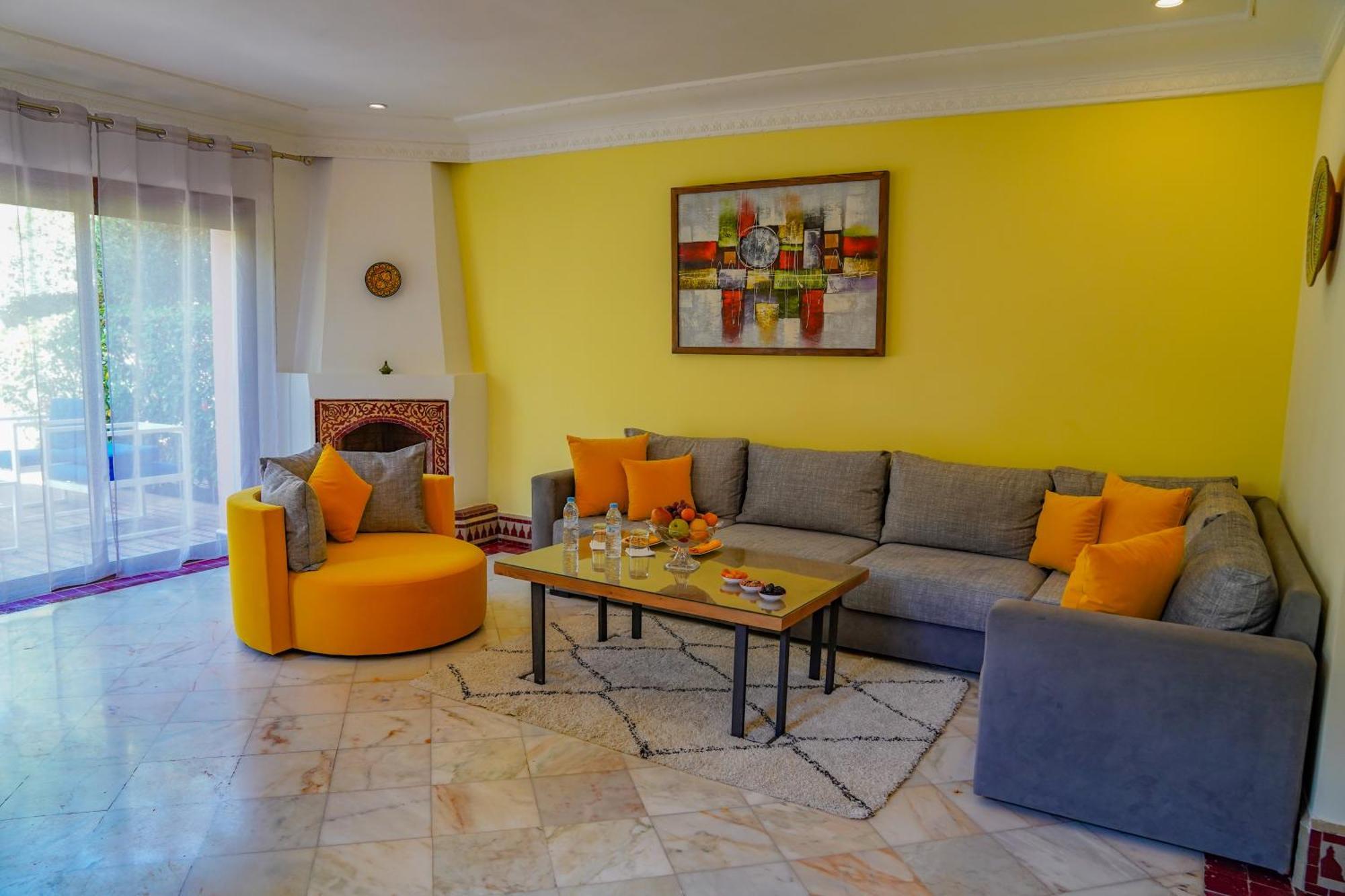 Riad Palais Volteras *