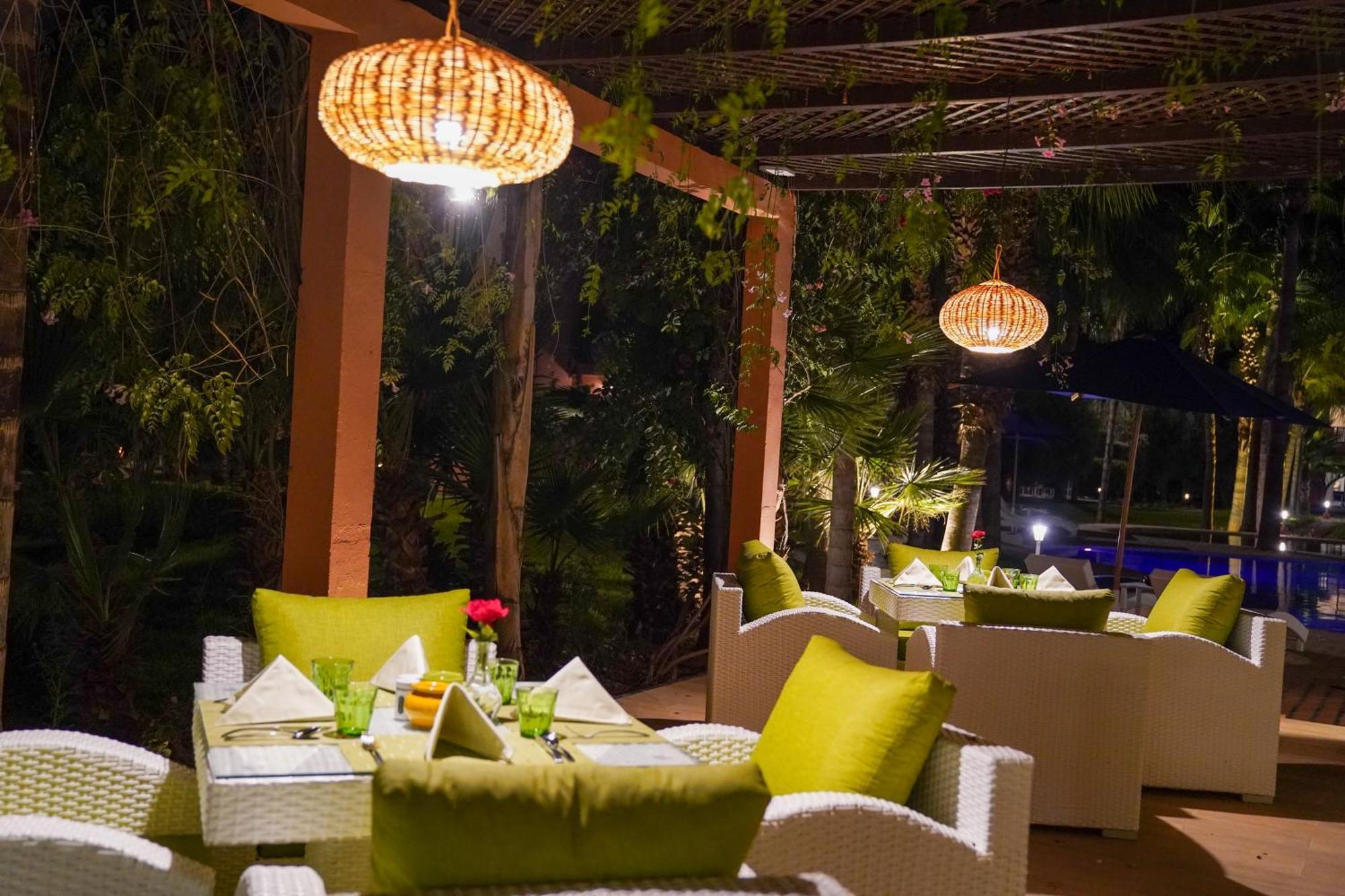 Palais Volteras * Marrakesh