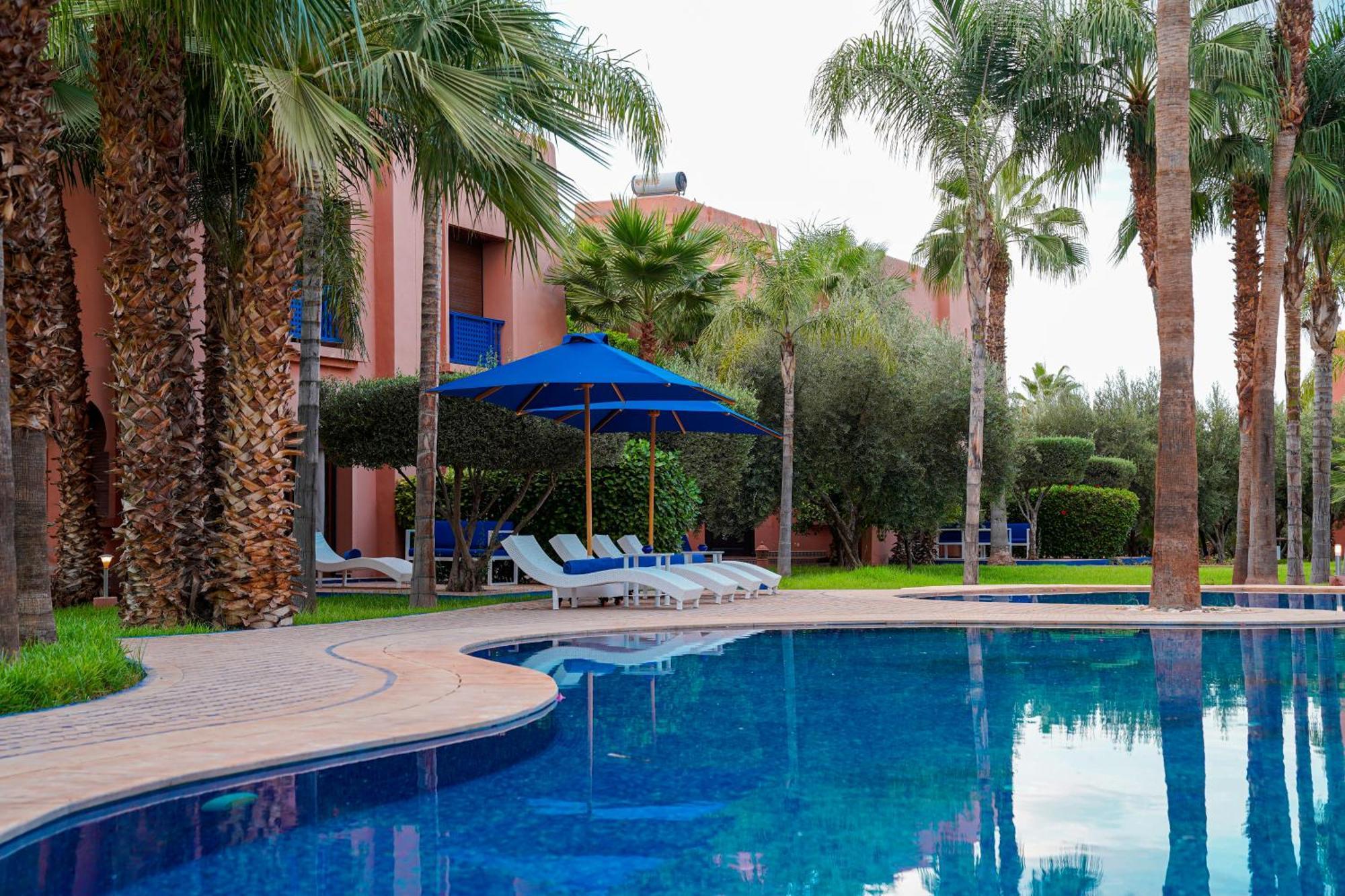 Riad Palais Volteras Marrakesh
