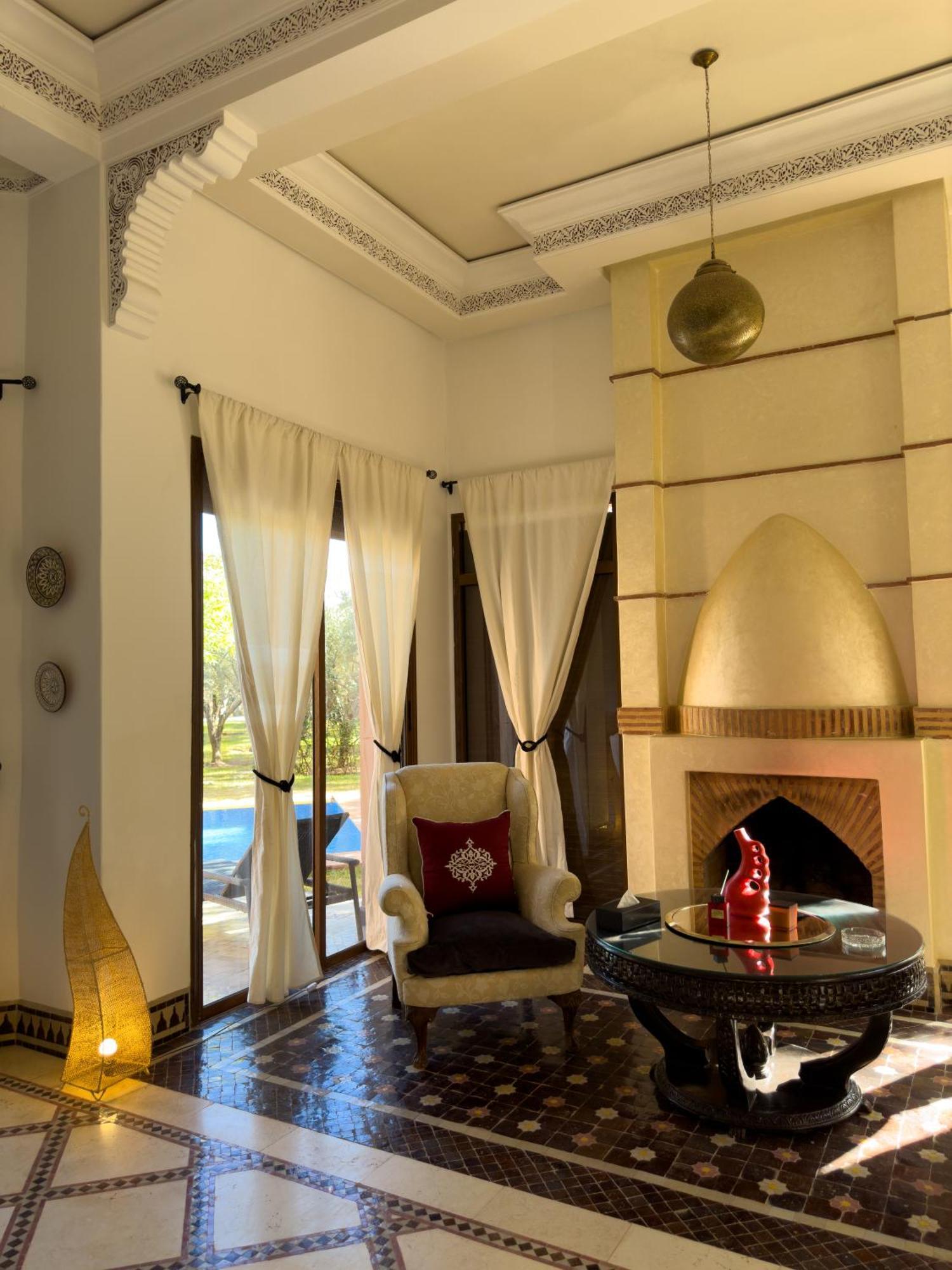 Palais Volteras Riad