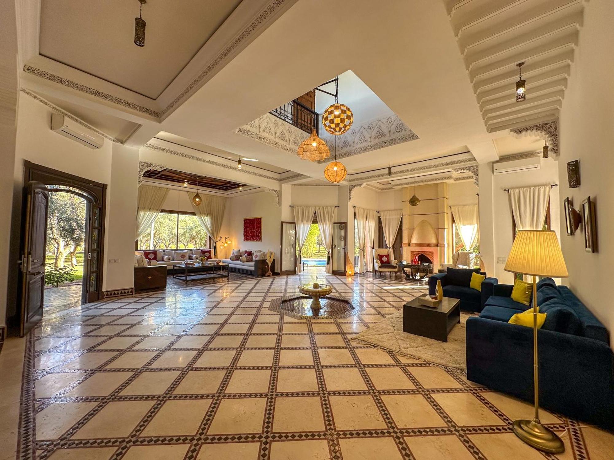 Palais Volteras Riad Marrakesh