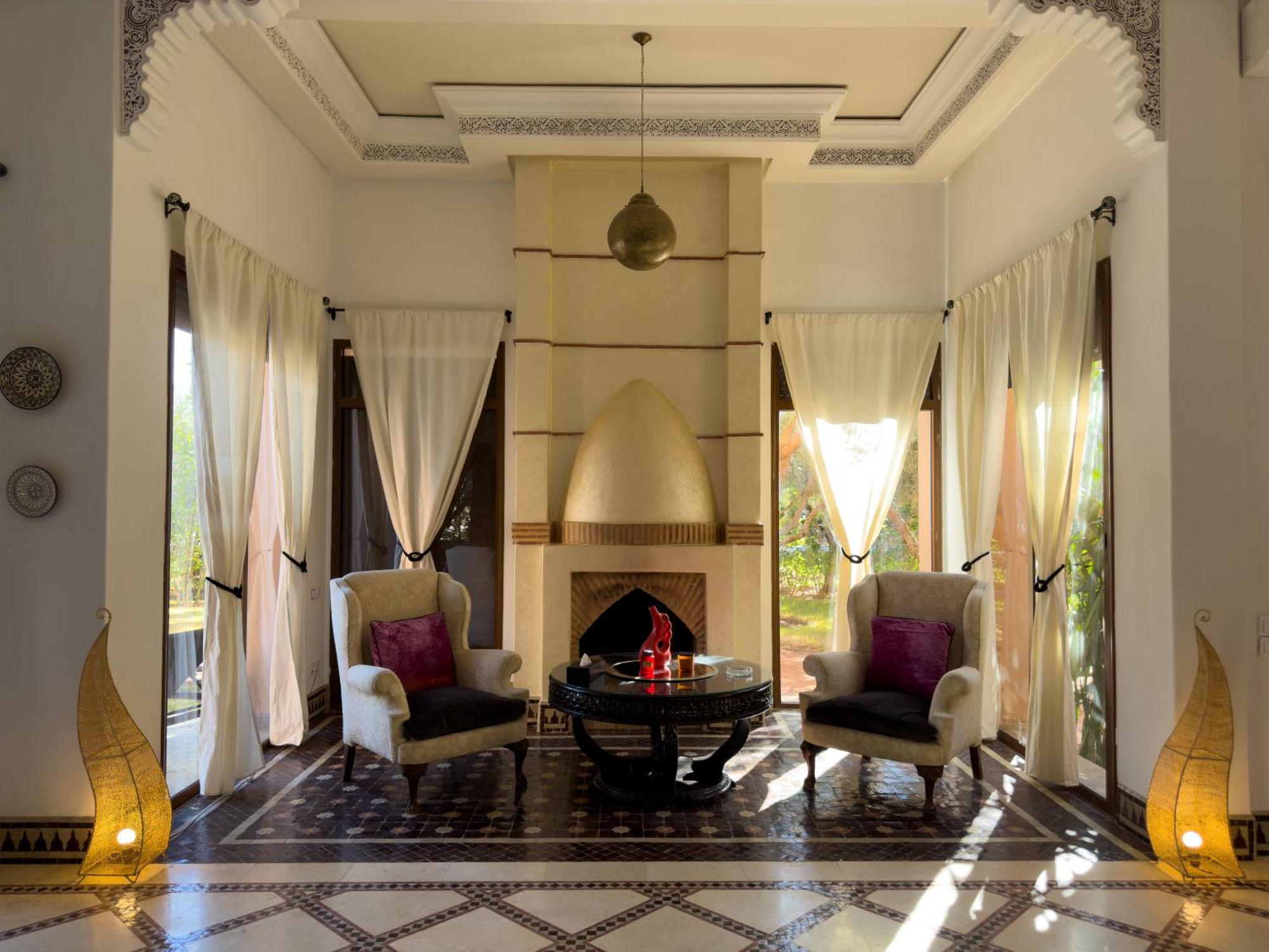 Riad Palais Volteras Marrakesh