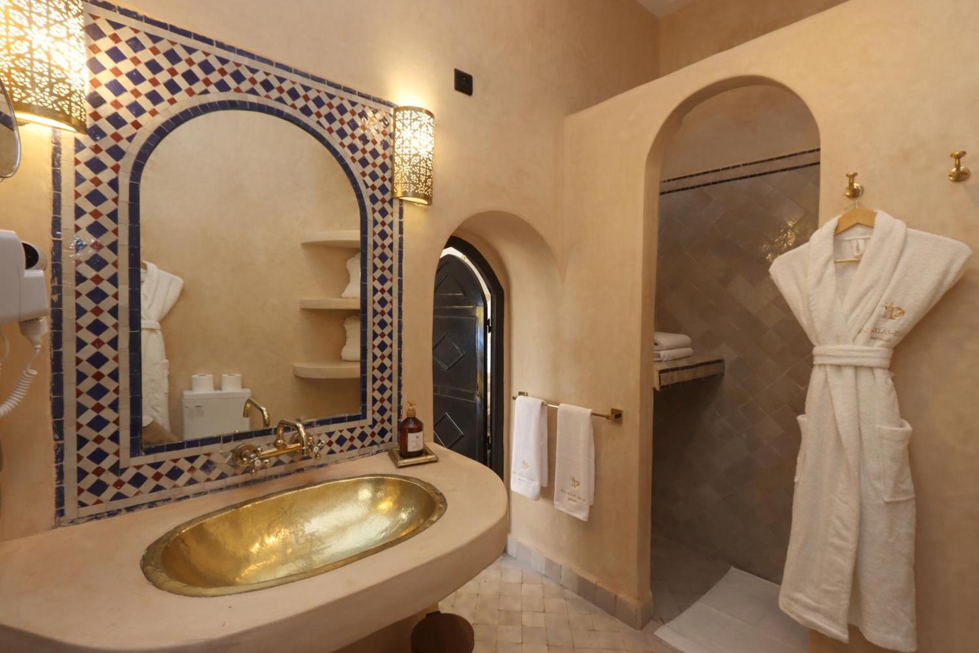 Atlas Mejbar Casa rural Marrakesh