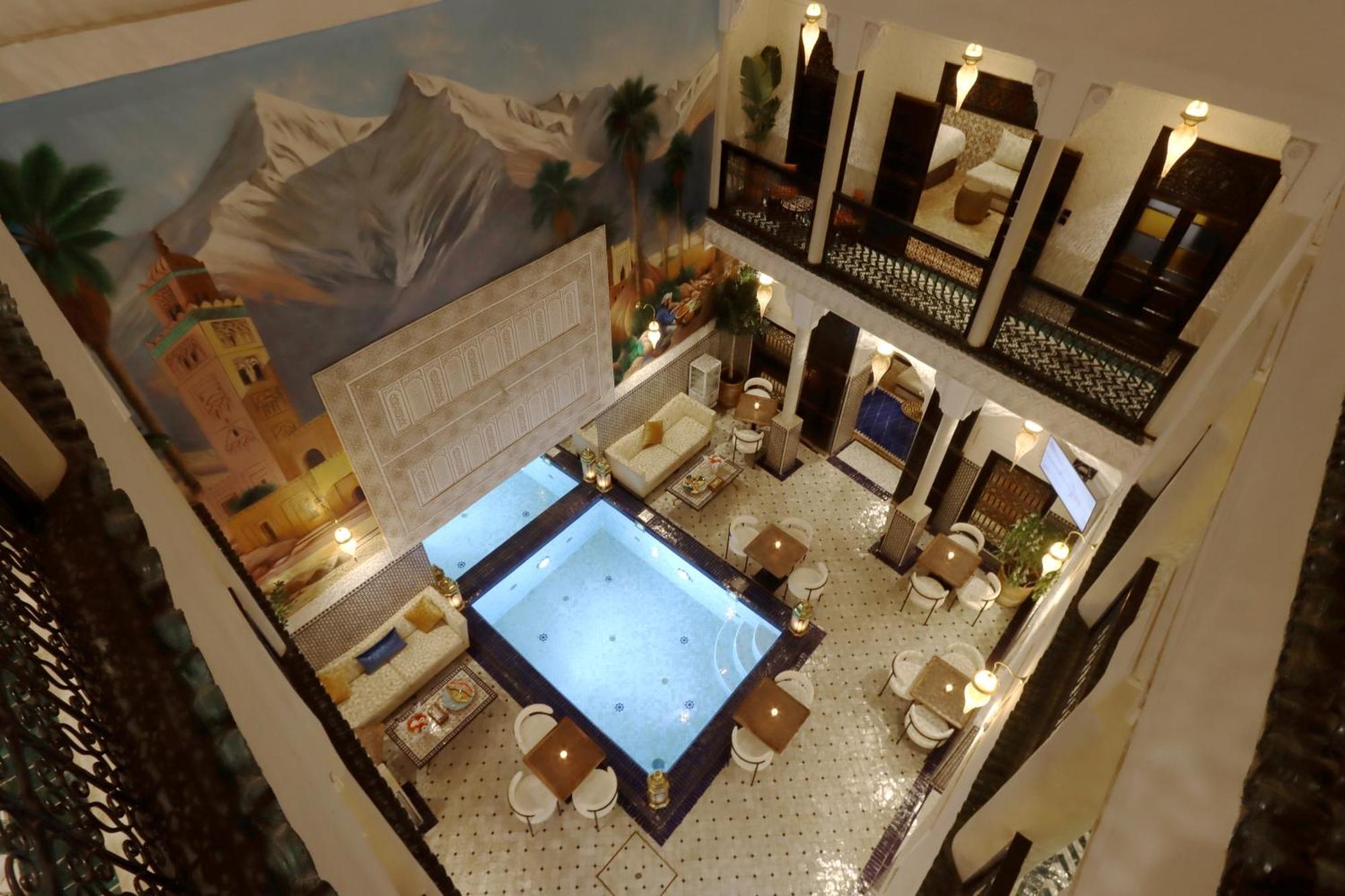 Atlas Mejbar * Marrakesh