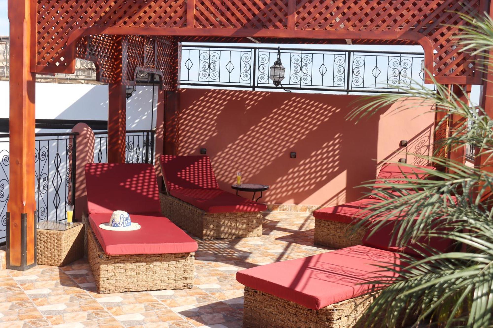 Casa rural Atlas Mejbar *