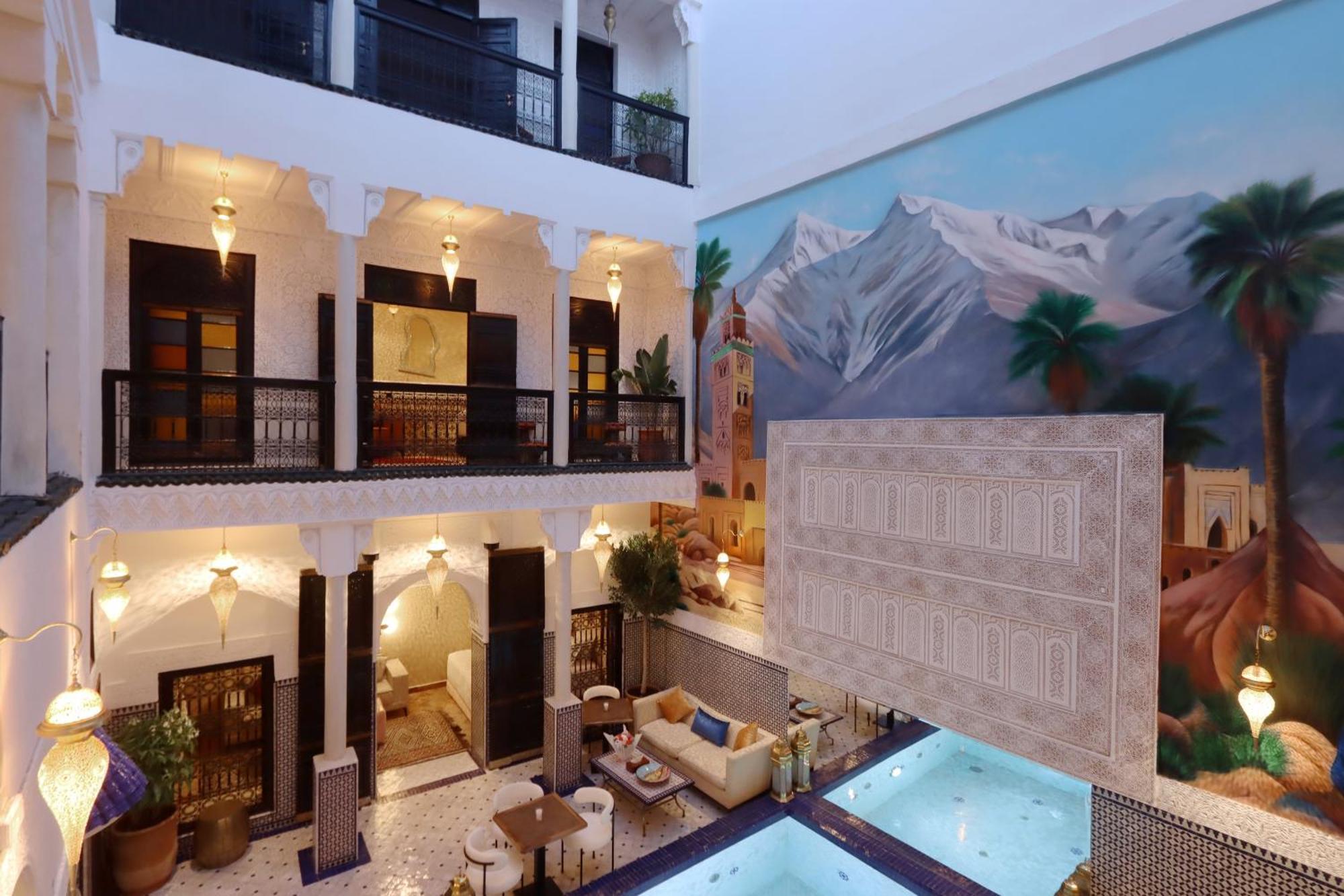 Atlas Dama Marrakesh
