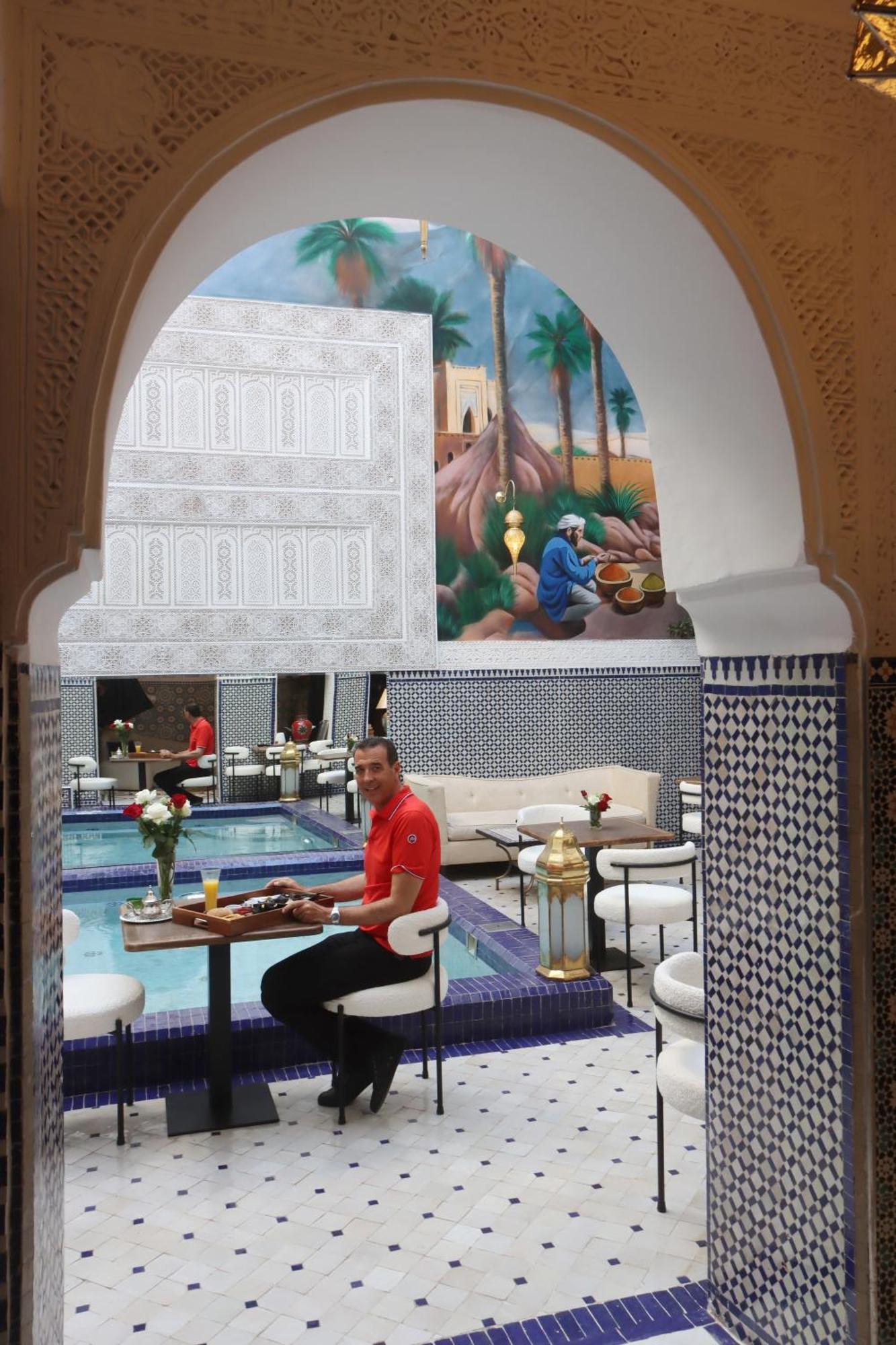 Casa rural Atlas Mejbar Marrakesh