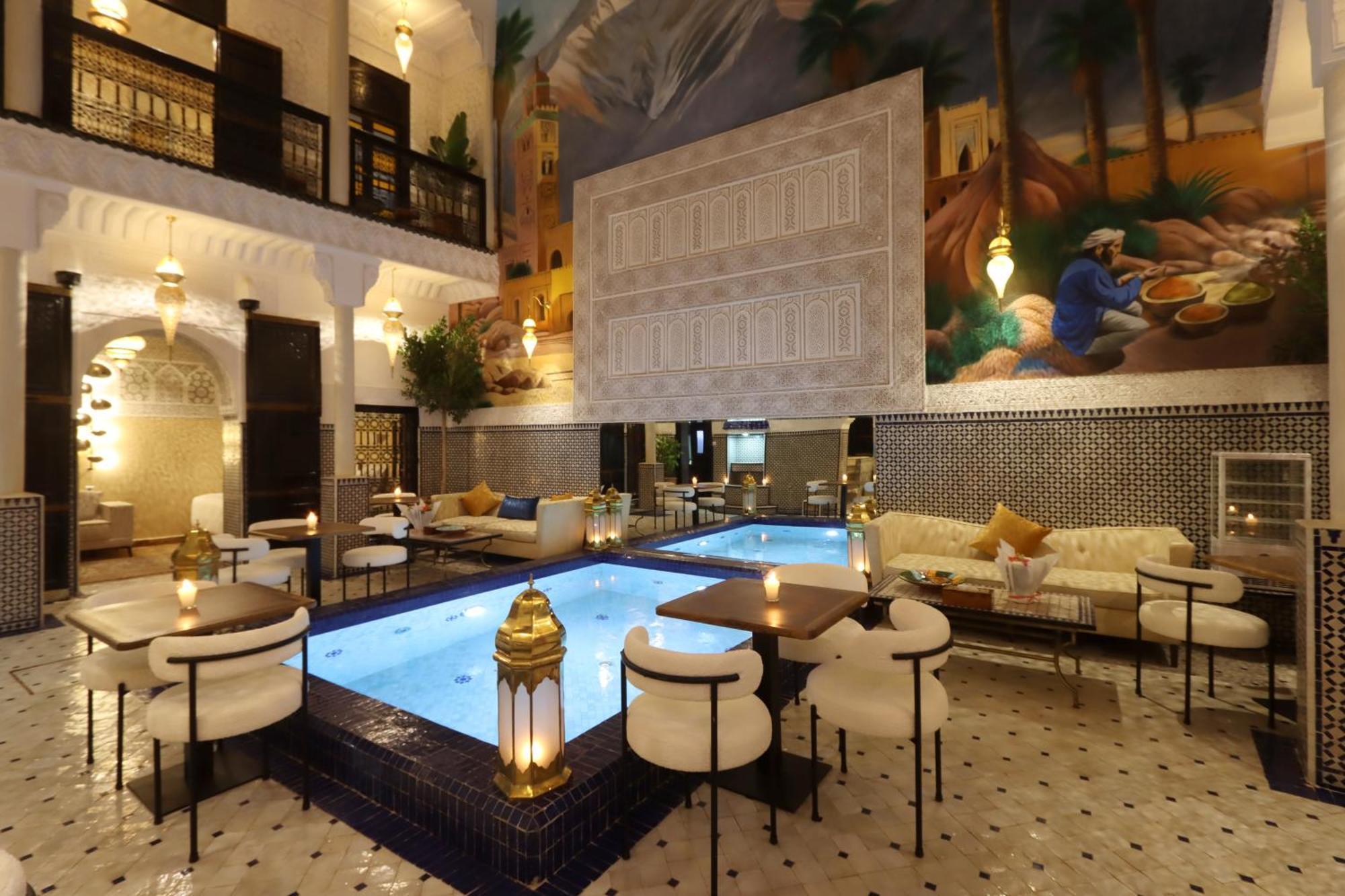 Atlas Mejbar * Marrakesh