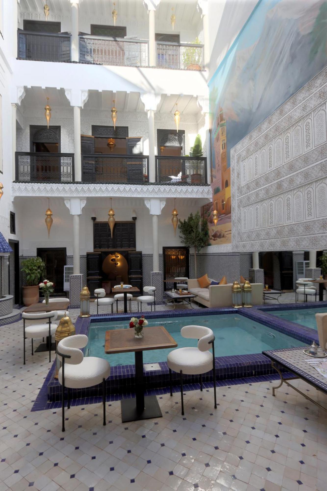 Atlas Mejbar * Marrakesh