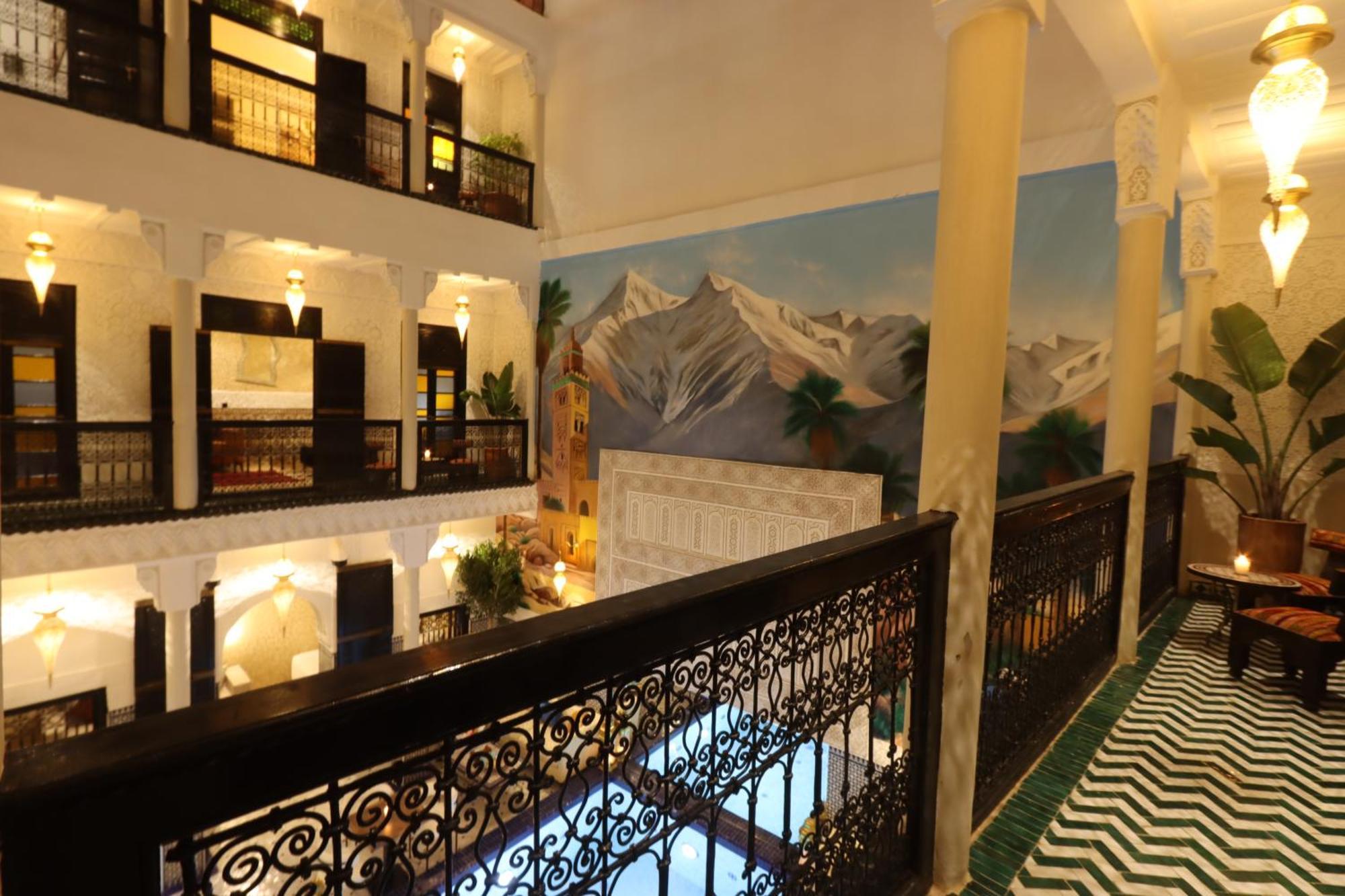 Atlas Dama Marrakesh