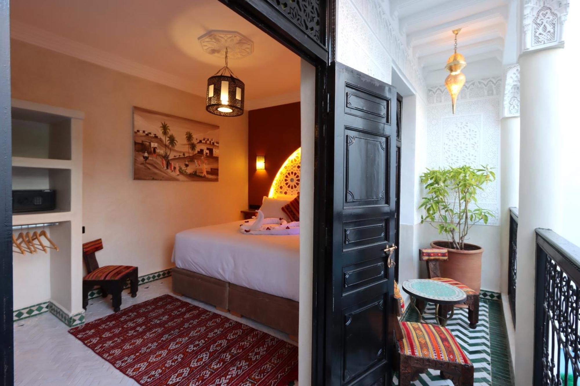 Atlas Mejbar Casa rural Marrakesh