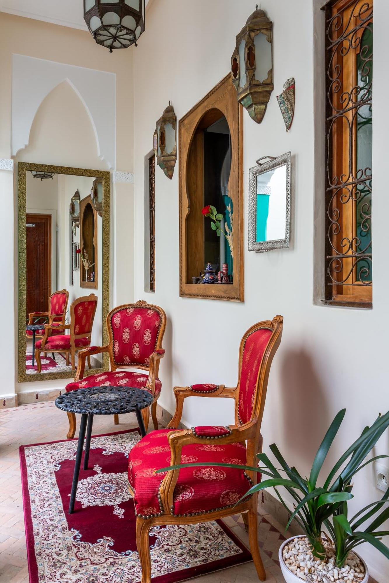 Bianca Marrakech Riad 3*